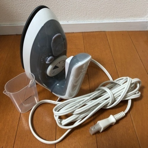 スチームアイロン