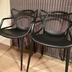 ダイニングチェア 2脚セット