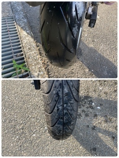 夏セール‼️ CBR250R 社外マフラー　配送可能　現車確認可能　