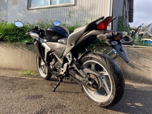 夏セール‼️ CBR250R 社外マフラー　配送可能　現車確認可能　
