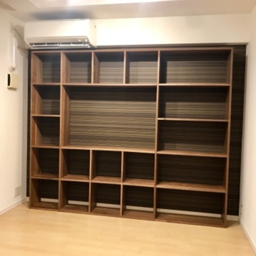 【取引確定済】無印良品 スタッキングシェルフ 全高200×全幅241.5