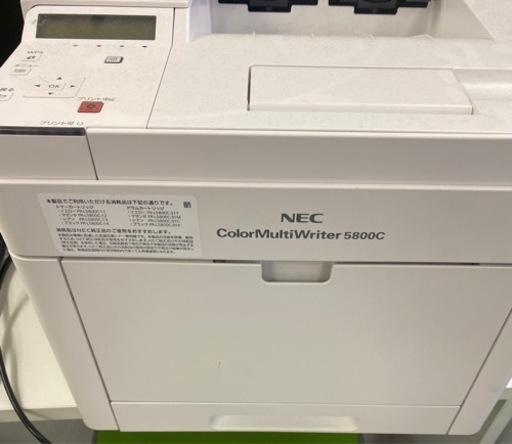 レーザープリンター