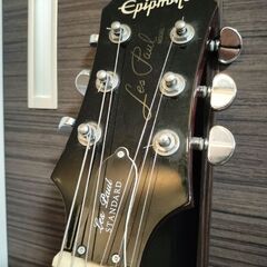 Epiphone レスポール スタンダードの画像