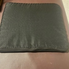 低反発座布団の画像