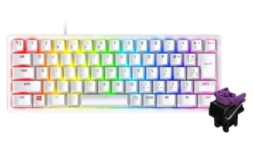 レイザー　RAZER ゲーミングキーボード