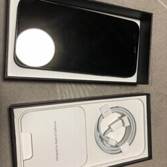 iPhone12プロマックス 512g