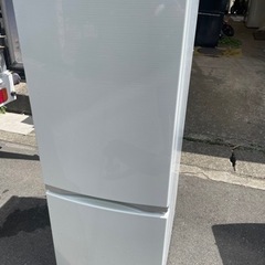 TOSHIBA 2018年　2ドア大きめ　川口市から配達します