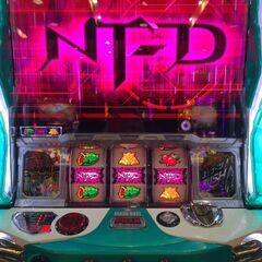 2円スロットを隣で合い打ちしてくれる方を募集します。