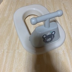 取手付き補助便座①