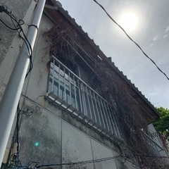 長崎市　御船蔵　アパート　難あり　６世帯　建物のみ − 長崎県