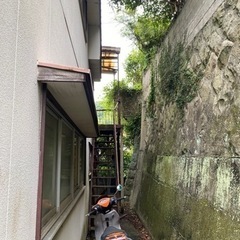 長崎市　御船蔵　アパート　難あり　６世帯　建物のみ - 不動産