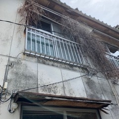 長崎市　御船蔵　アパート　難あり　６世帯　建物のみ - 不動産売買（マンション/一戸建て）