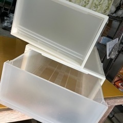 無印良品 押入収納ケース