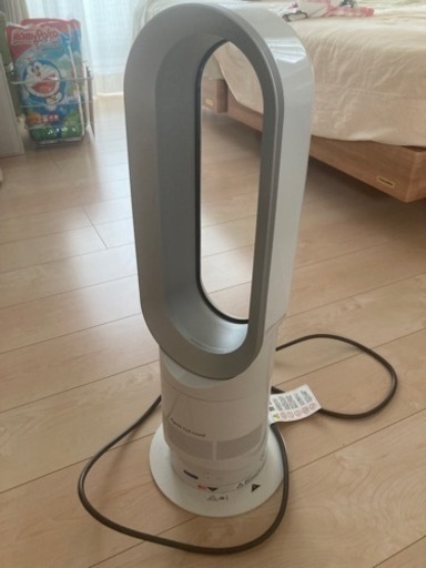【お取引決定】ダイソン　ホットアンドクールと空気清浄機
