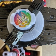 仮面ライダーギーツ変身ベルトの画像