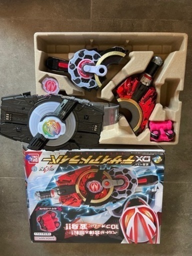 仮面ライダーギーツ変身ベルト