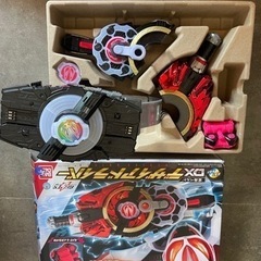 仮面ライダーギーツ変身ベルト