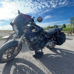 cb400sf nc39VTEC1 