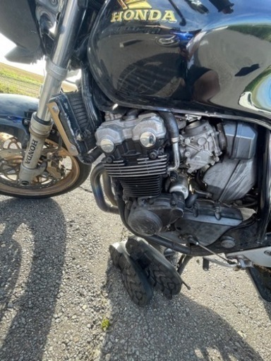 家具 cb400sf nc39VTEC1