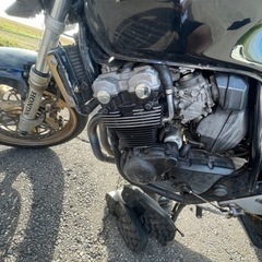 cb400sf nc39VTEC1 の画像