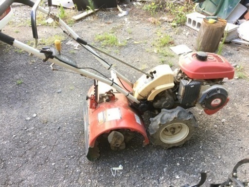 管理機 耕運機 ロビン　Robinson RC0660