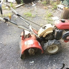 管理機 耕運機 ロビン Robinson RC0660