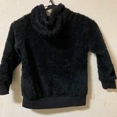 キッズパーカー　の画像