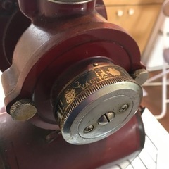 追記豆擦れました¥6980コーヒーミル　グラインダー　昭和　レトロ　ビンテージの画像