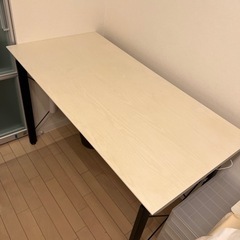 パソコンデスク幅120cm奥行60cmの画像