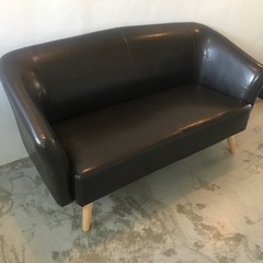 レザーソファ
