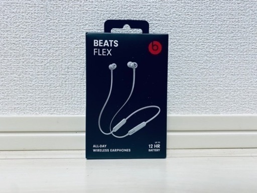 【新品・未開封】 Beats flex