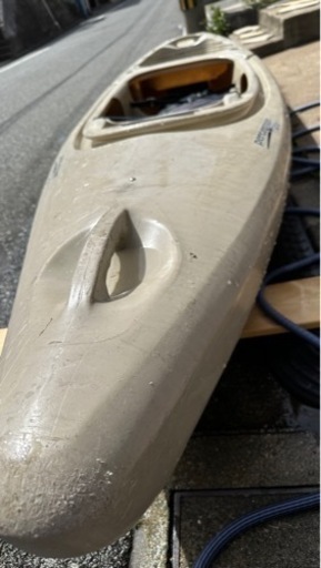 パーセプション　サウンド10.5 フィッシングカヤック