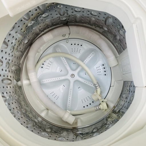 ヤマダセレクト 全自動洗濯機 7.0kg YWM-T70G1 2019年製/YJ084-10