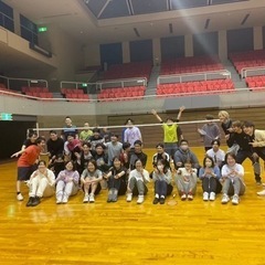 スマッシュ🏸バトミントン