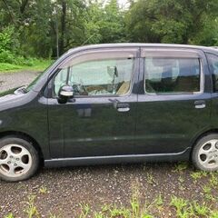 19年式　ムーヴラテ　4wd　車検残有の画像