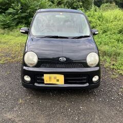 19年式　ムーヴラテ　4wd　車検残有の画像