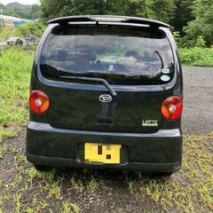 19年式　ムーヴラテ　4wd　車検残有