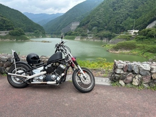 バイク交換してください！