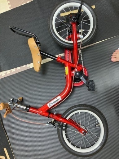 子供用　自転車　ピープル　people 14インチ