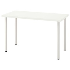 良品です！IKEA デスクLAGKAPTEN ラグカプテン / ADILS オディリスの画像