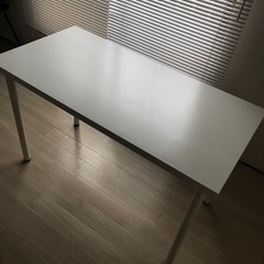 良品です！IKEA デスクLAGKAPTEN ラグカプテン / ADILS オディリスの画像
