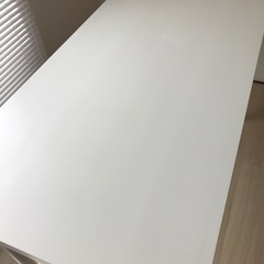 良品です！IKEA デスクLAGKAPTEN ラグカプテン / ADILS オディリスの画像