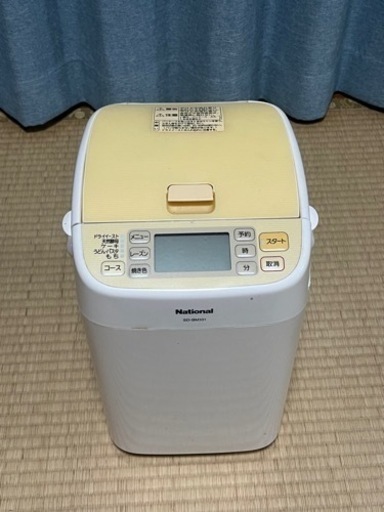 ホームベーカリー