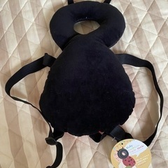 ベビー　クッション　リュックの画像