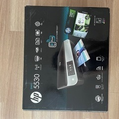hp5530 プリンター カートリッジ付き