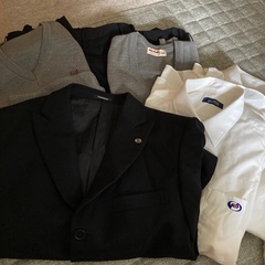 岐阜城北高校制服