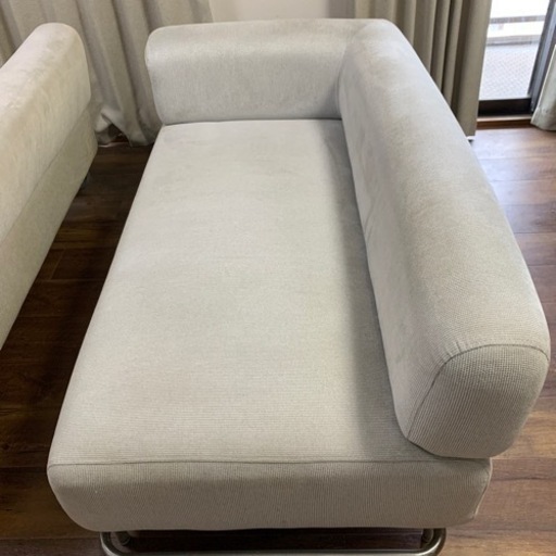 引き取り7月12日限定　リブラホ購入　コーナーソファー