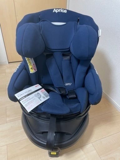 Aprica チャイルドシート　ISOFIX 専用