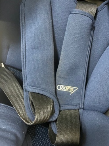 Aprica チャイルドシート　ISOFIX 専用