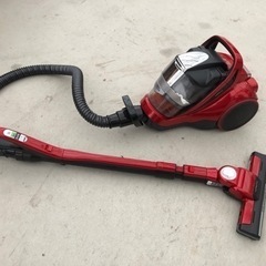 2012年製 HITACHI 2ブーストサイクロン掃除機 CV-...